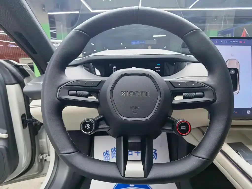 Xiaomi SU7 2025 из CN, фото 10