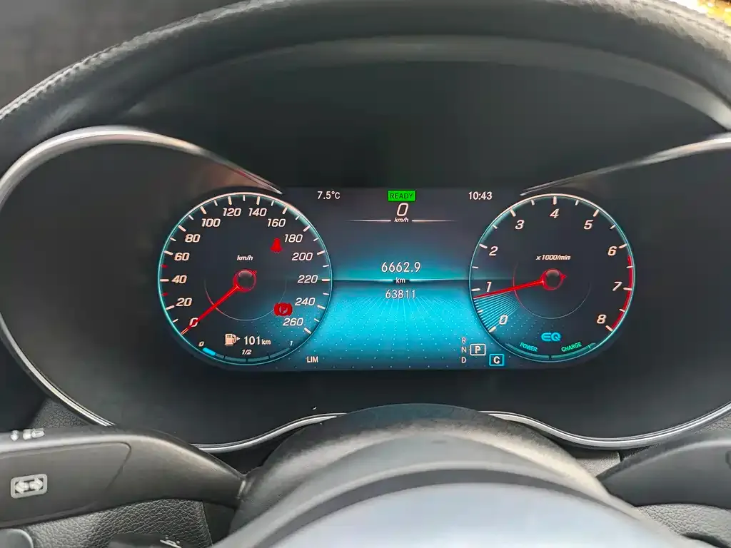 Mercedes-Benz C-Class 2021 из CN, фото 10