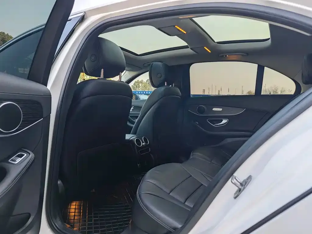 Mercedes-Benz C-Class 2021 из CN, фото 5