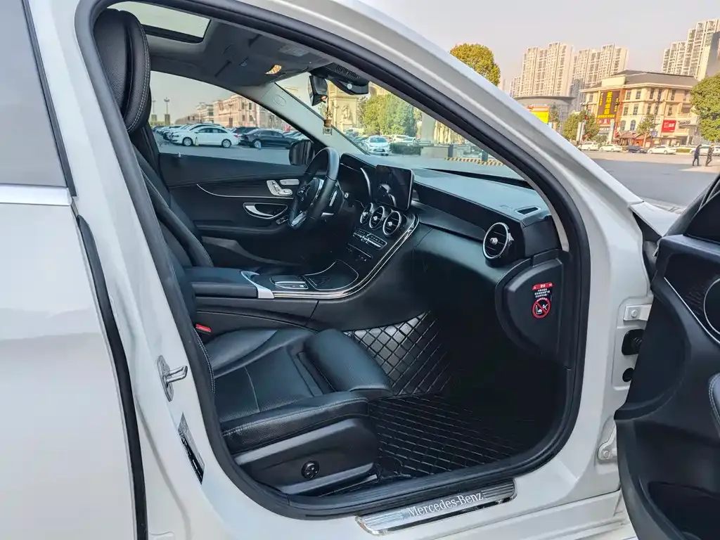Mercedes-Benz C-Class 2021 из CN, фото 6