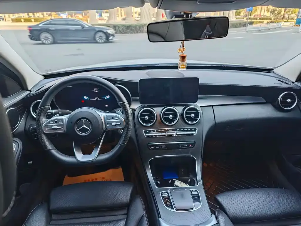 Mercedes-Benz C-Class 2021 из CN, фото 7