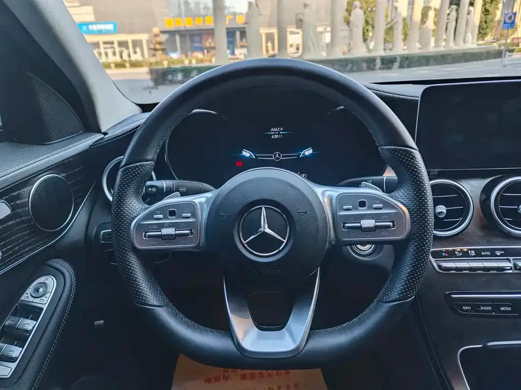 Mercedes-Benz C-Class 2021 из CN, фото 8
