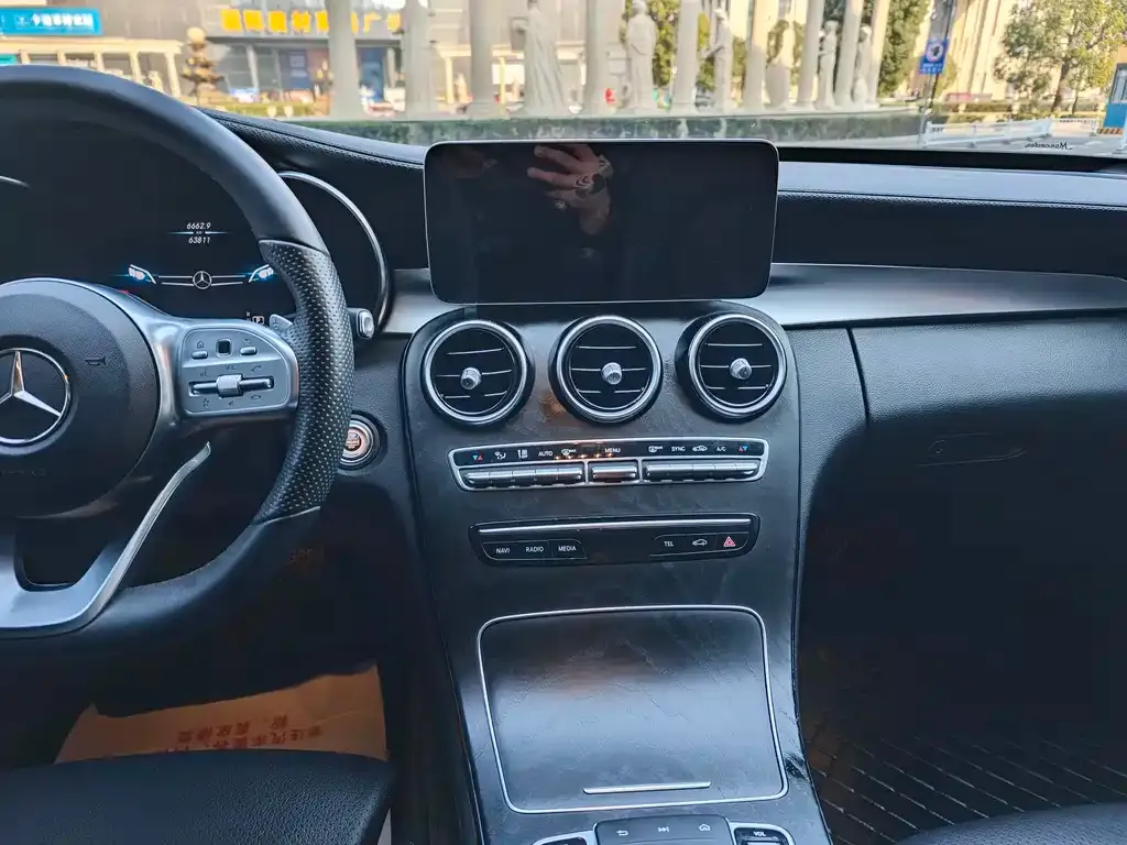Mercedes-Benz C-Class 2021 из CN, фото 9