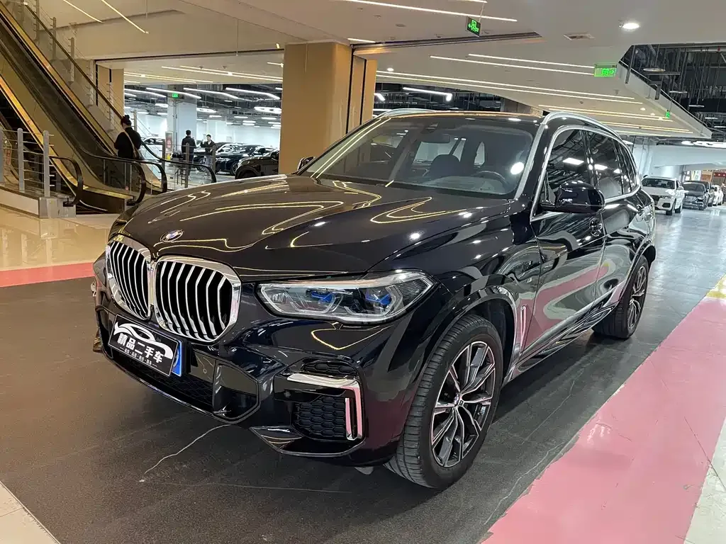 BMW X5 2023 из CN, фото 1