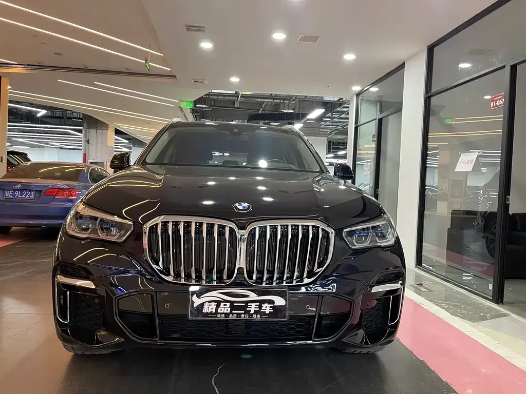 BMW X5 2023 из CN, фото 2