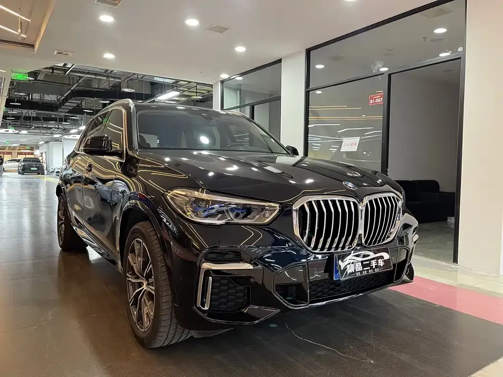 BMW X5 2023 из CN, фото 3