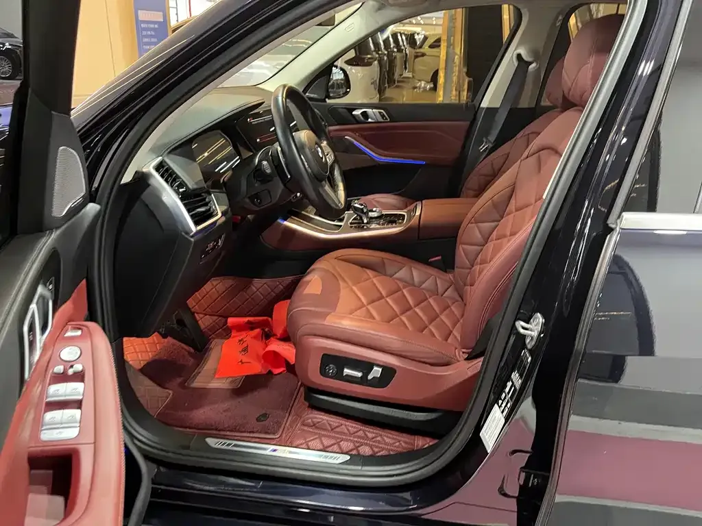 BMW X5 2023 из CN, фото 5