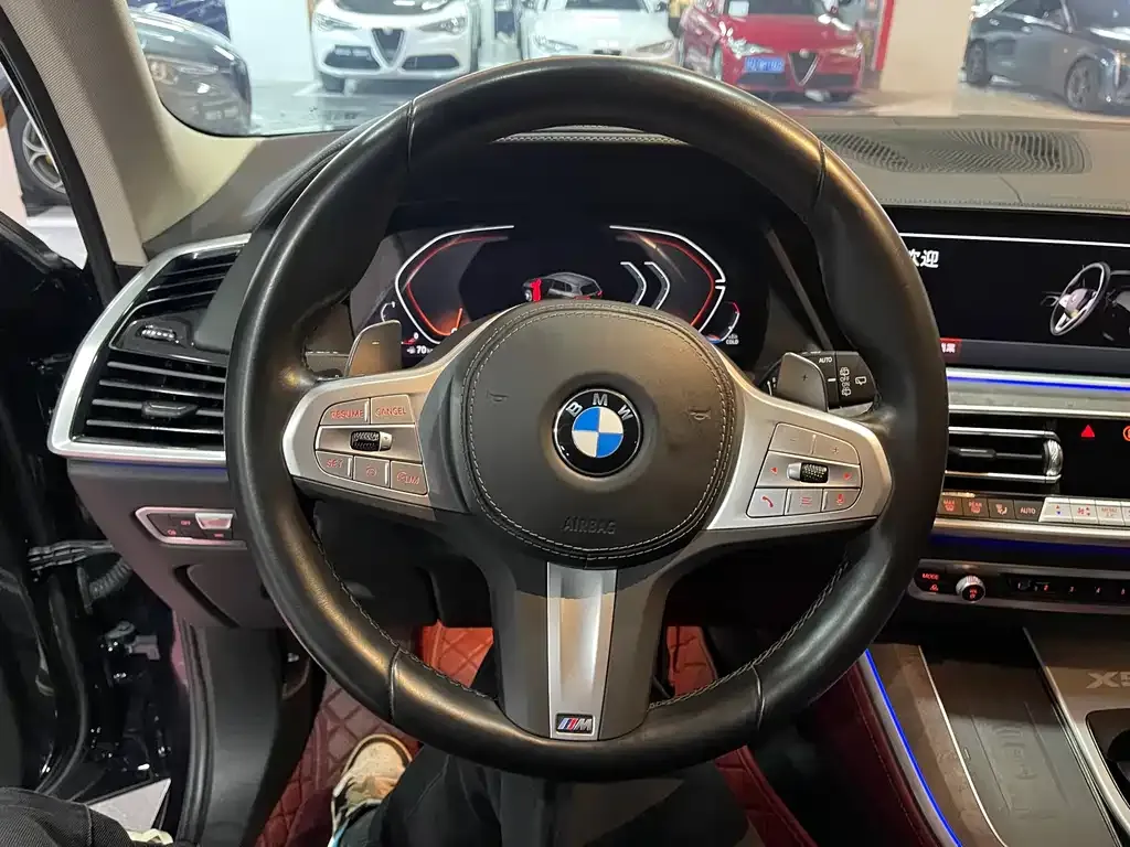BMW X5 2023 из CN, фото 7