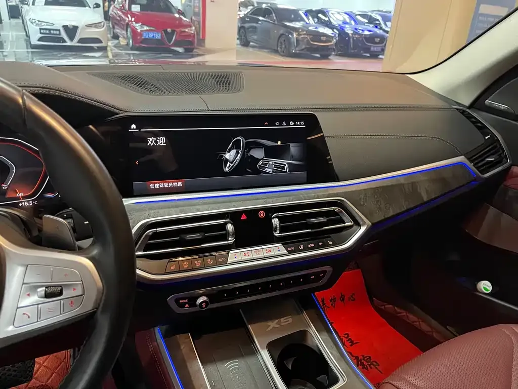 BMW X5 2023 из CN, фото 8