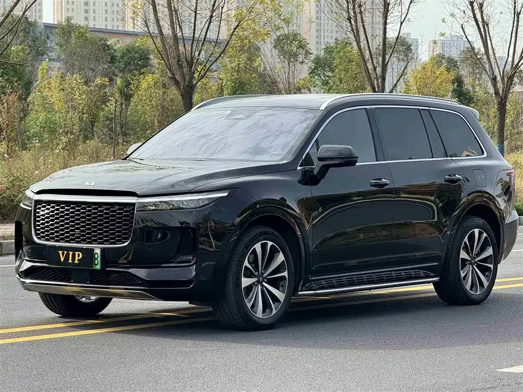 Li Auto ONE 2022 из CN, фото 1