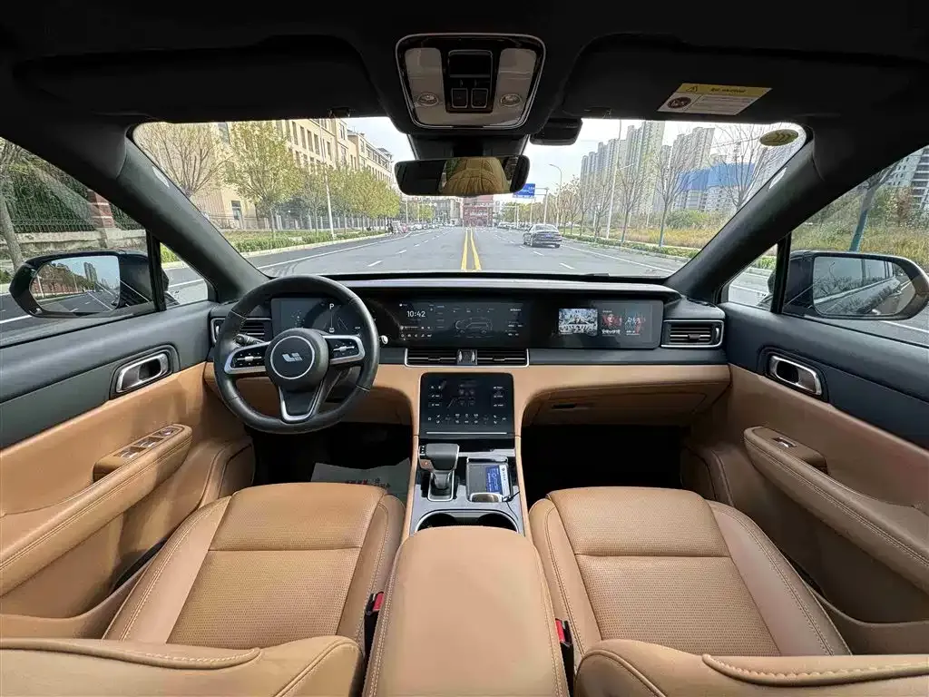 Li Auto ONE 2022 из CN, фото 10