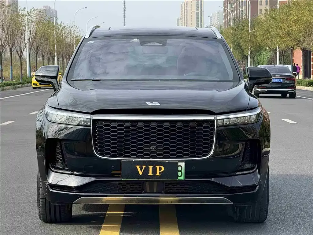 Li Auto ONE 2022 из CN, фото 2