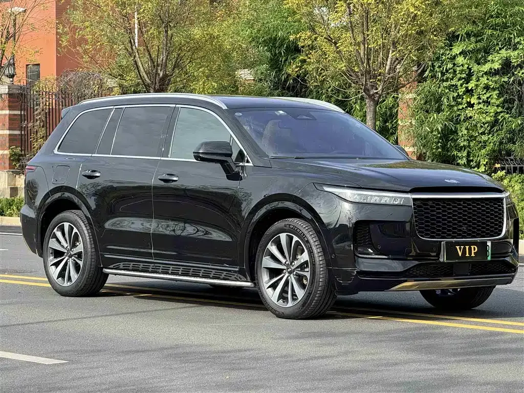 Li Auto ONE 2022 из CN, фото 3