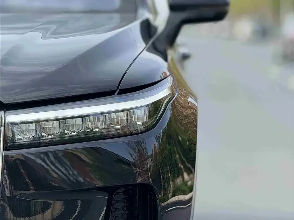 Li Auto ONE 2022 из CN, фото 6
