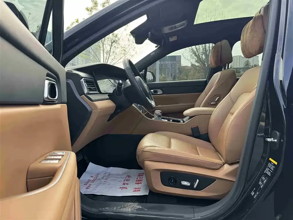 Li Auto ONE 2022 из CN, фото 8