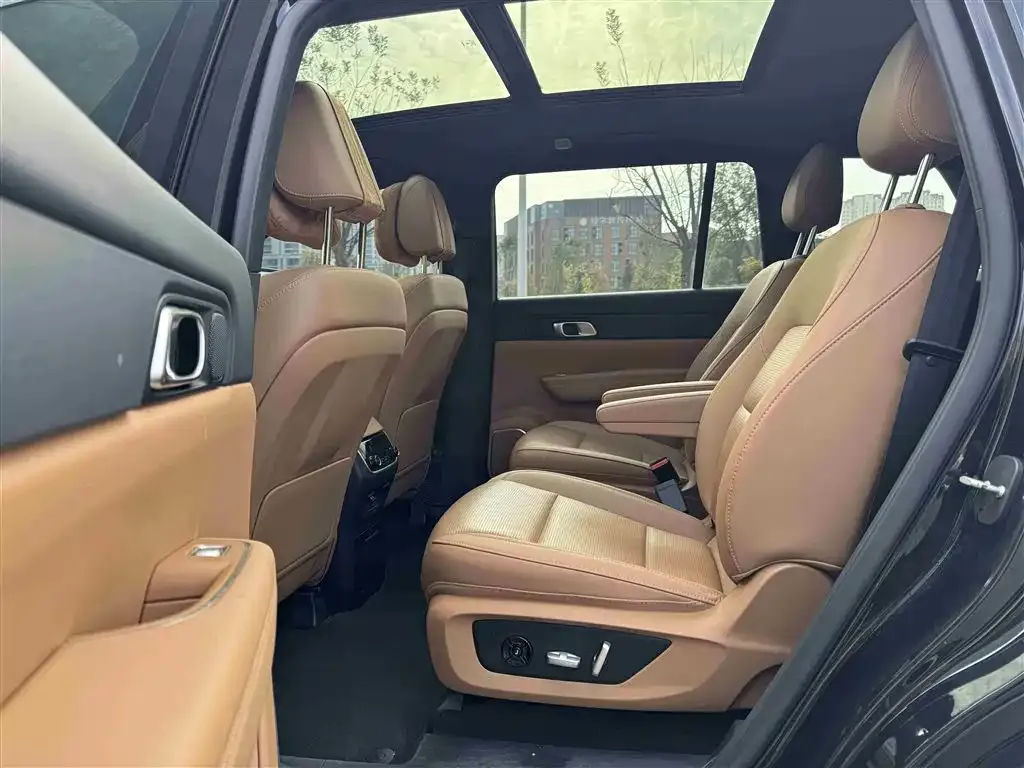 Li Auto ONE 2022 из CN, фото 9
