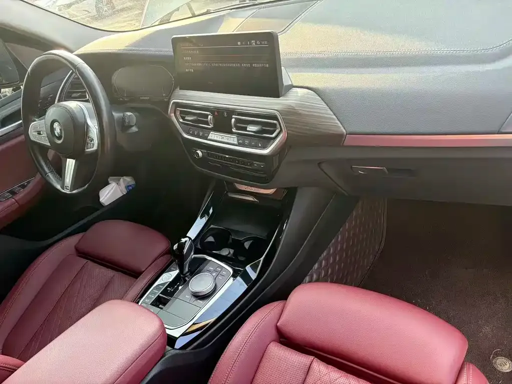 BMW X3 2023 из CN, фото 2