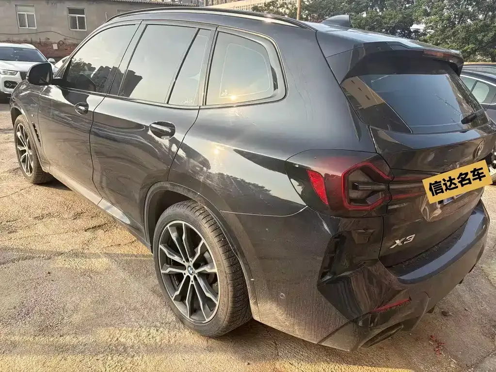 BMW X3 2023 из CN, фото 8