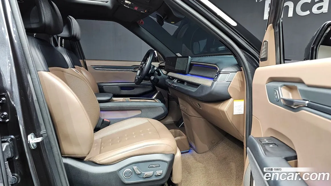 [object Object] EV9 2024 из KR, фото 10