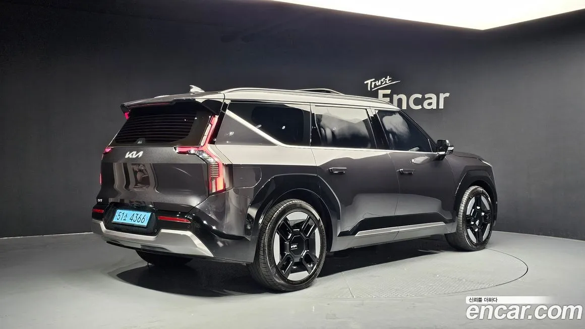 [object Object] EV9 2024 из KR, фото 2