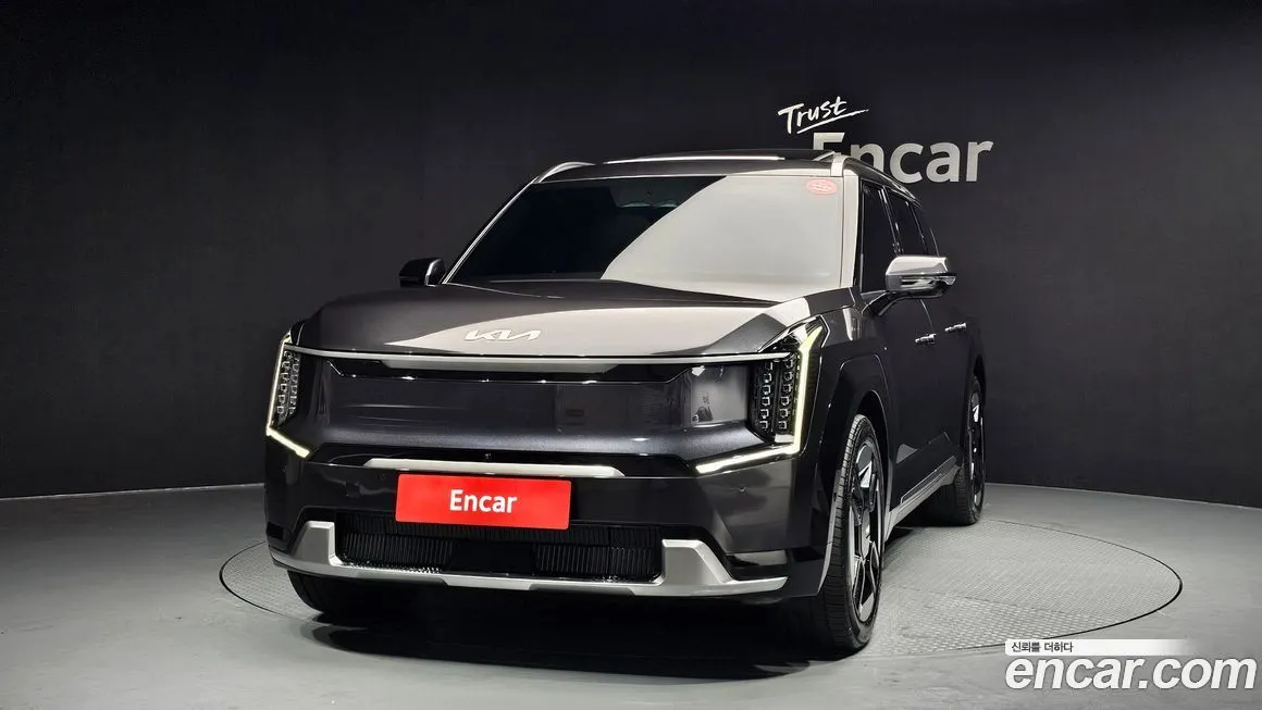 [object Object] EV9 2024 из KR, фото 3