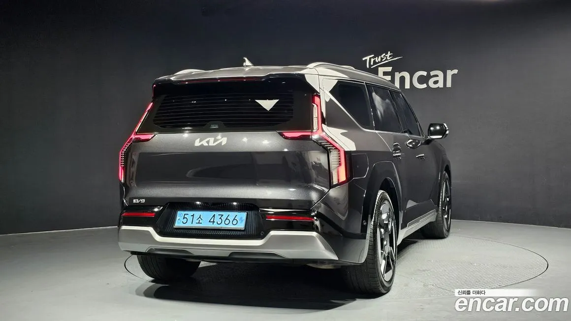 [object Object] EV9 2024 из KR, фото 4