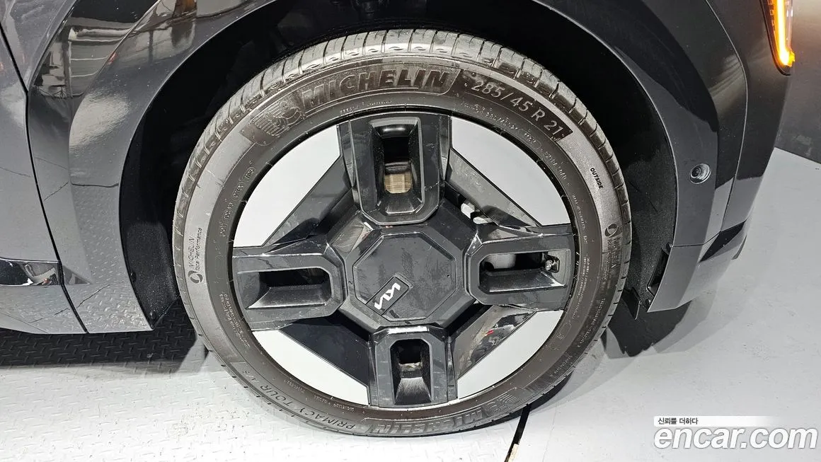 [object Object] EV9 2024 из KR, фото 5