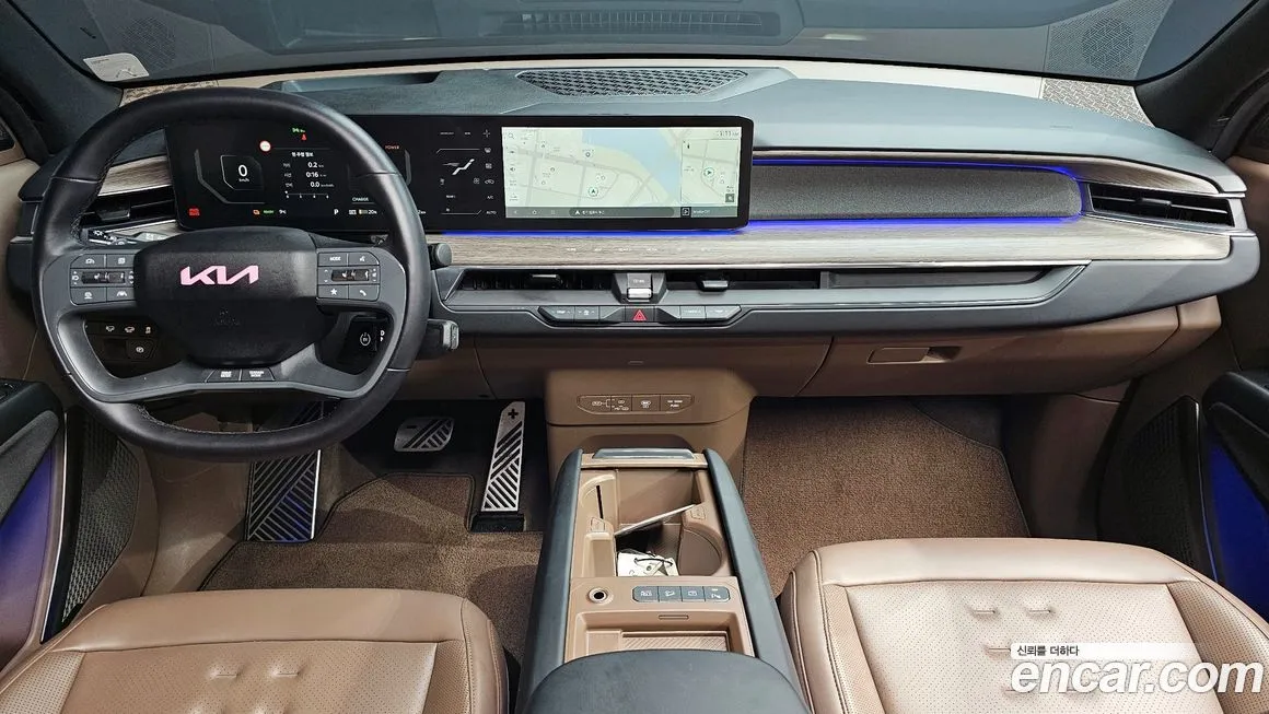 [object Object] EV9 2024 из KR, фото 7