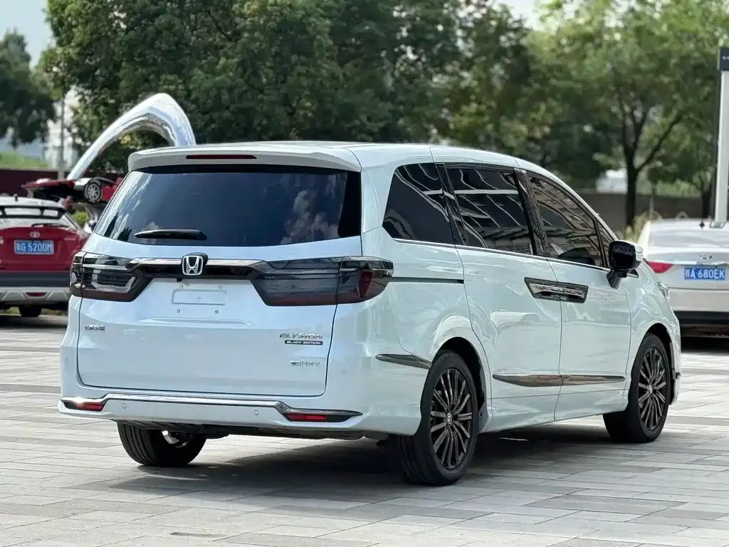 [object Object] Elysion 2024 из CN, фото 3