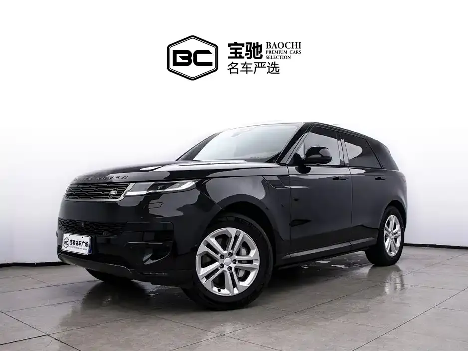 Land Rover Sport 2023 из CN, фото 1