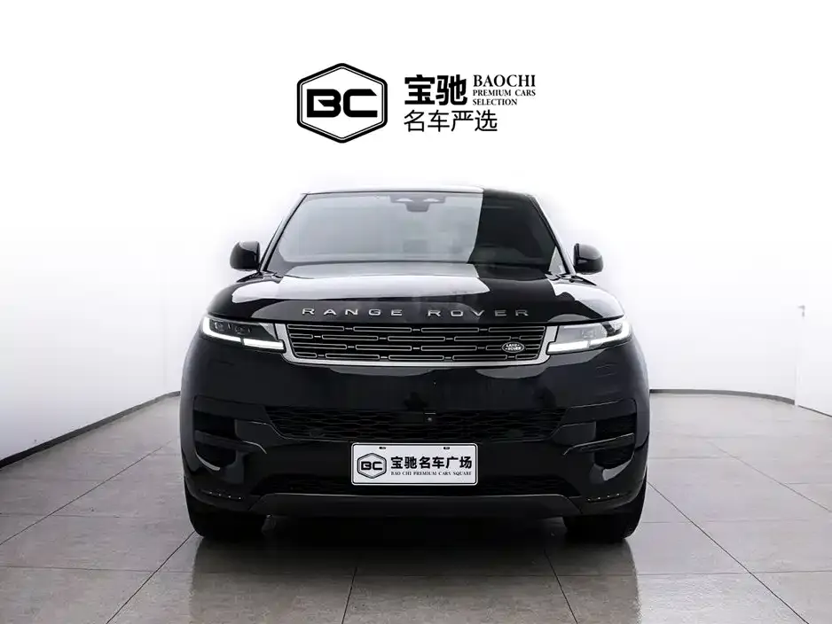 Land Rover Sport 2023 из CN, фото 2