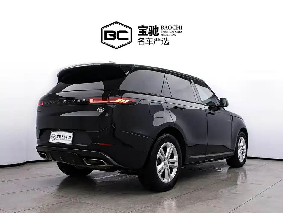 Land Rover Sport 2023 из CN, фото 3