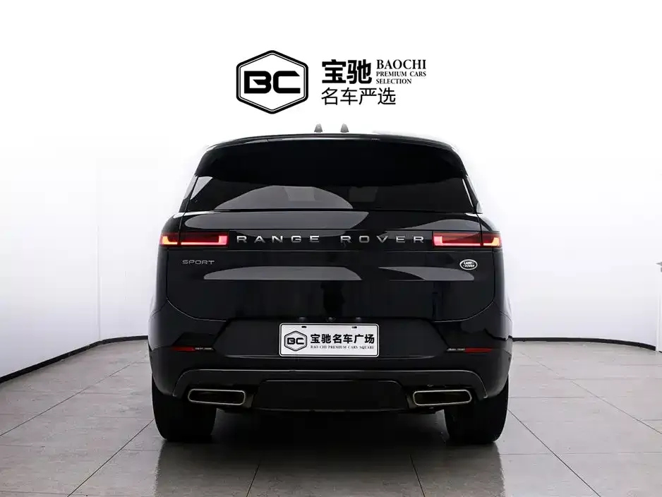 Land Rover Sport 2023 из CN, фото 4