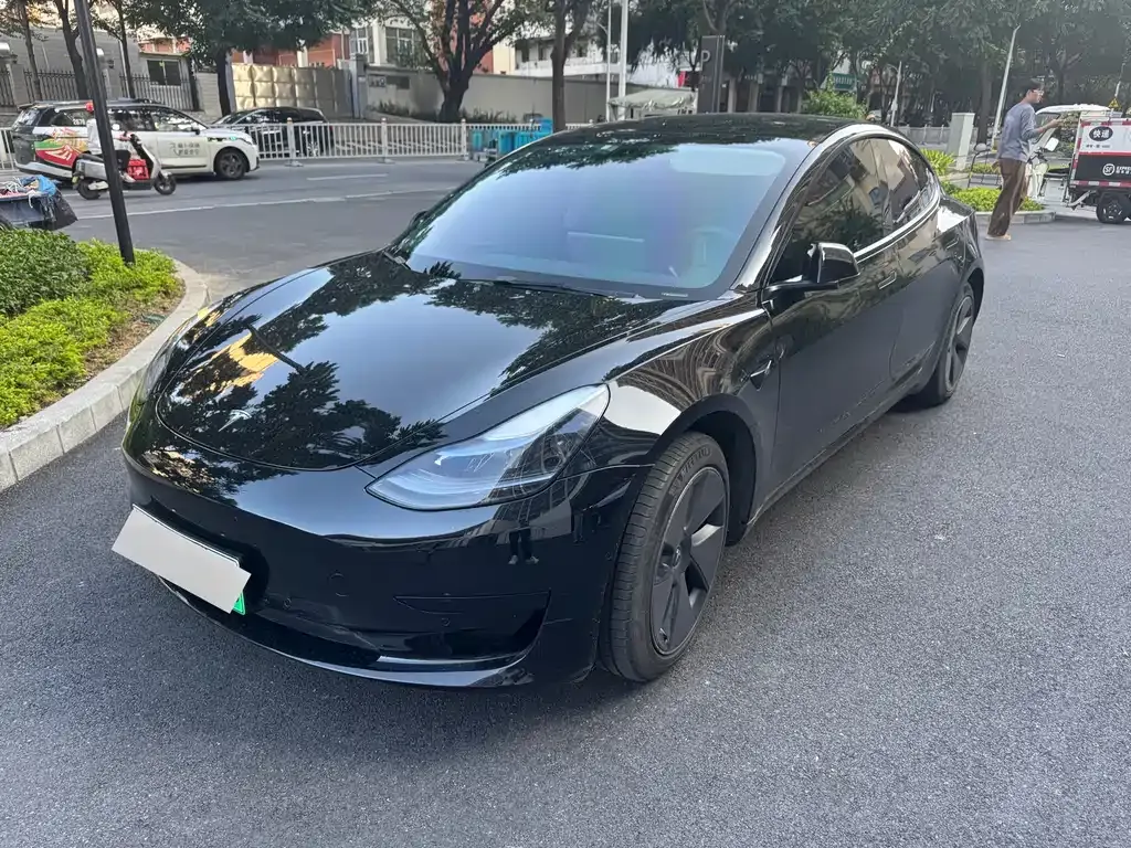 Tesla Model 3 2023 из CN, фото 1