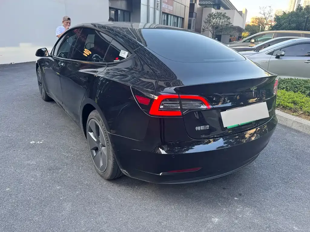 Tesla Model 3 2023 из CN, фото 5