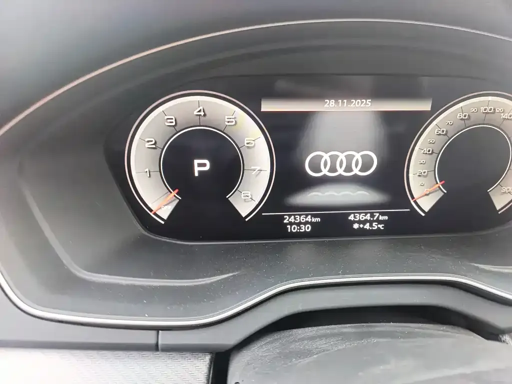 Audi Q5L 2022 из CN, фото 10