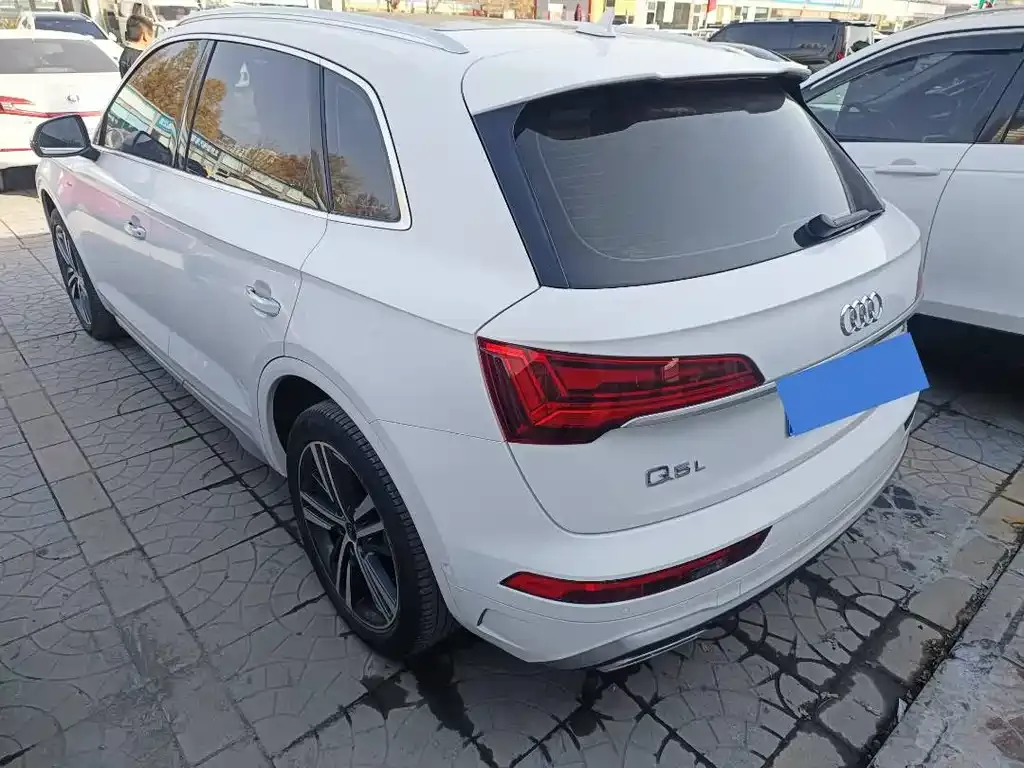 Audi Q5L 2022 из CN, фото 4