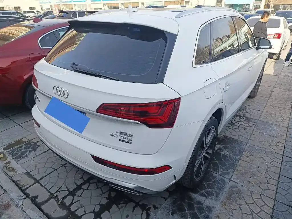 Audi Q5L 2022 из CN, фото 6