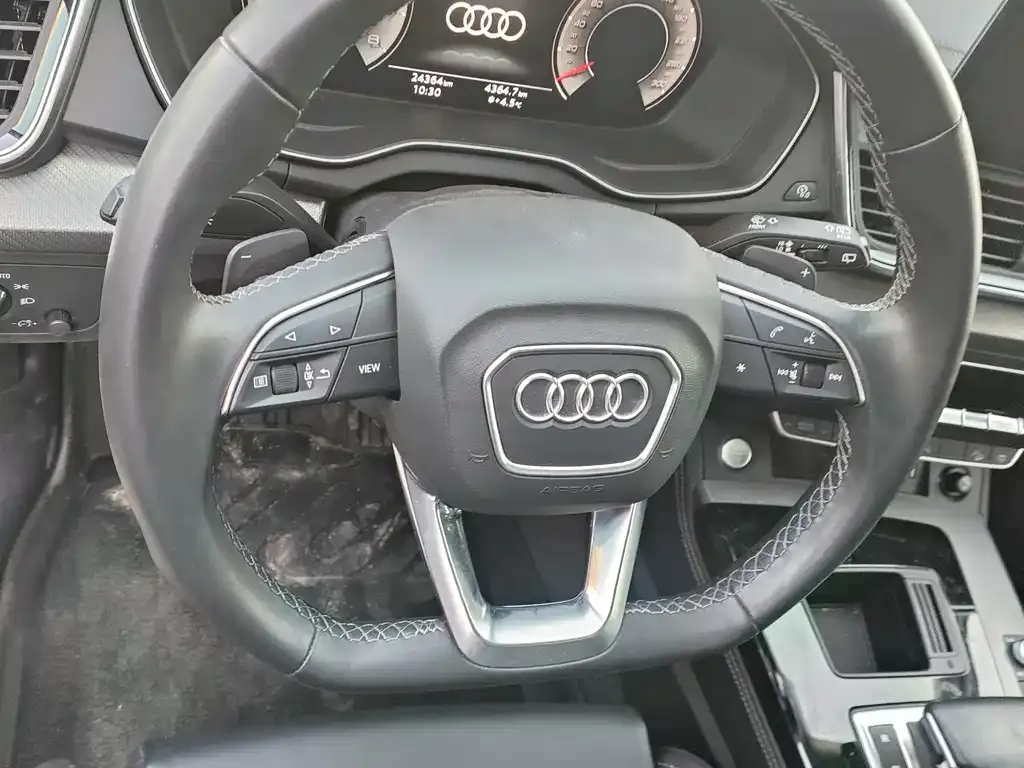 Audi Q5L 2022 из CN, фото 9