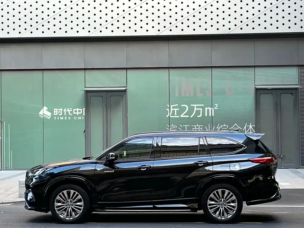 Toyota Highlander 2022 из CN, фото 9