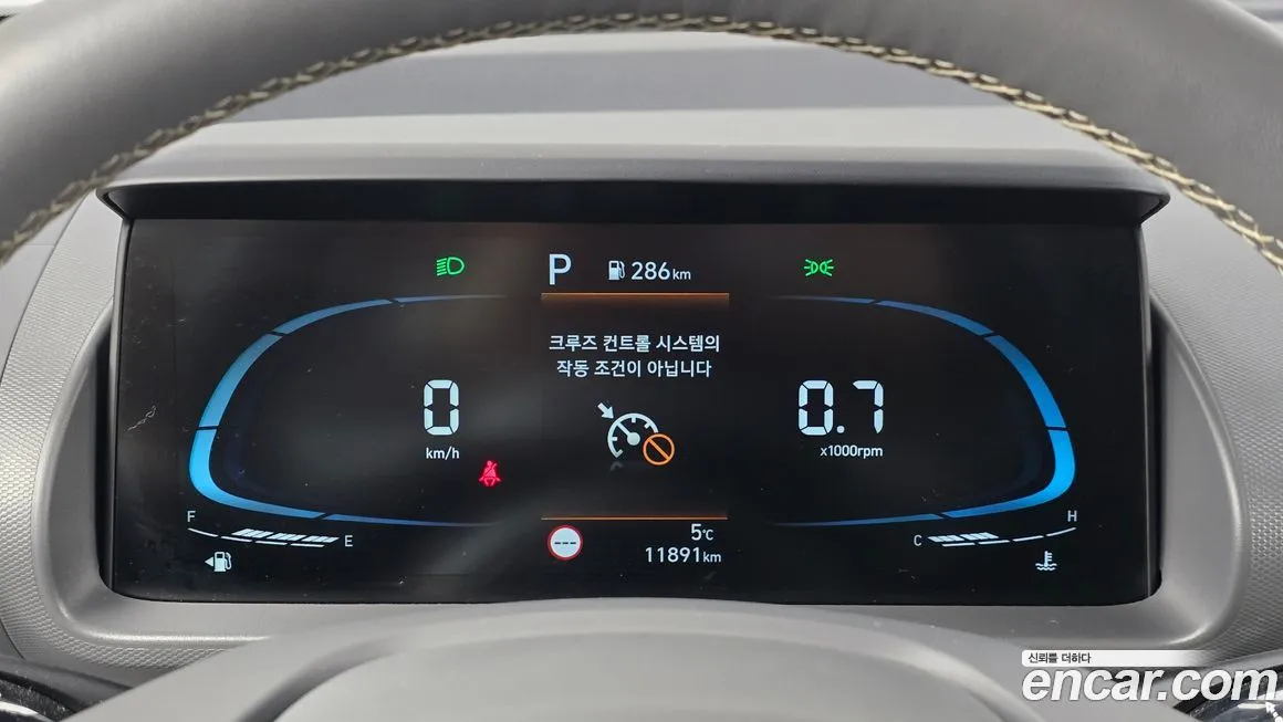 Hyundai Casper — фото 8
