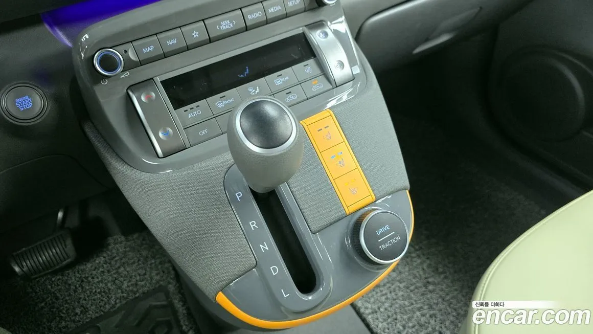 Hyundai Casper — фото 9