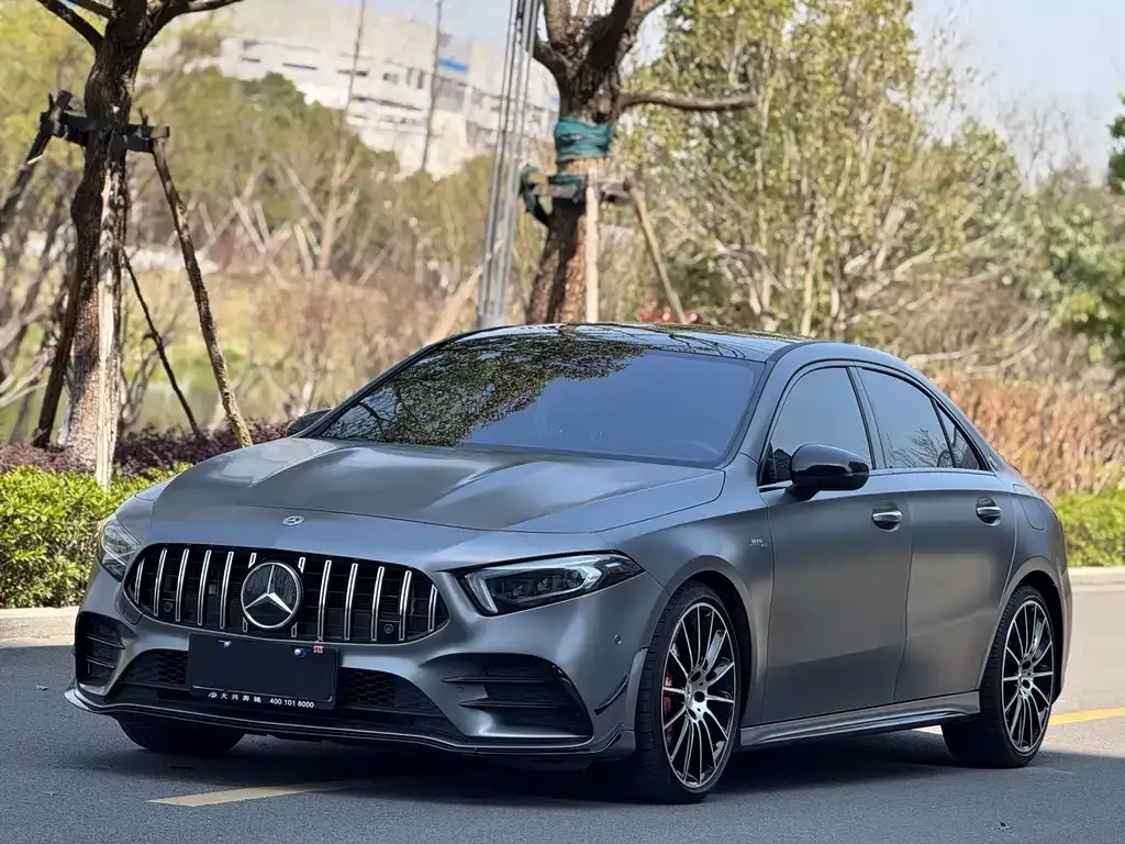 Mercedes-Benz A-Class AMG