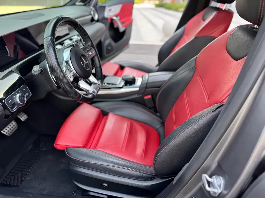 Mercedes-Benz A-Class AMG 2022 из CN, фото 4