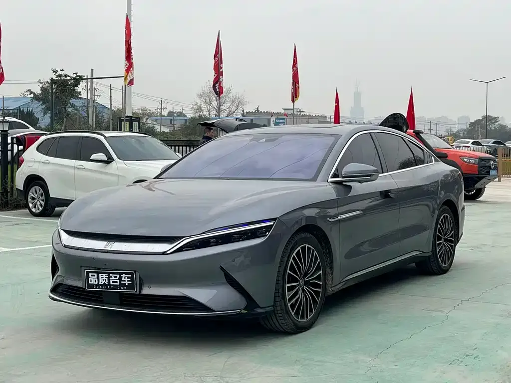 BYD Han 2021 из CN, фото 1