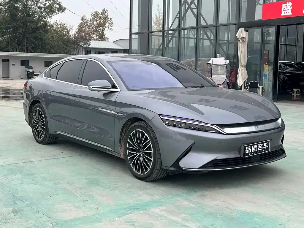 BYD Han 2021 из CN, фото 2
