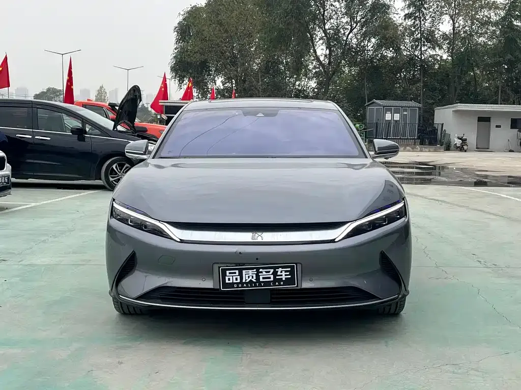 BYD Han 2021 из CN, фото 3