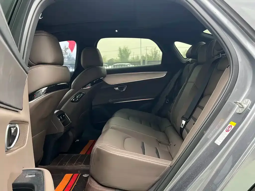 BYD Han 2021 из CN, фото 7