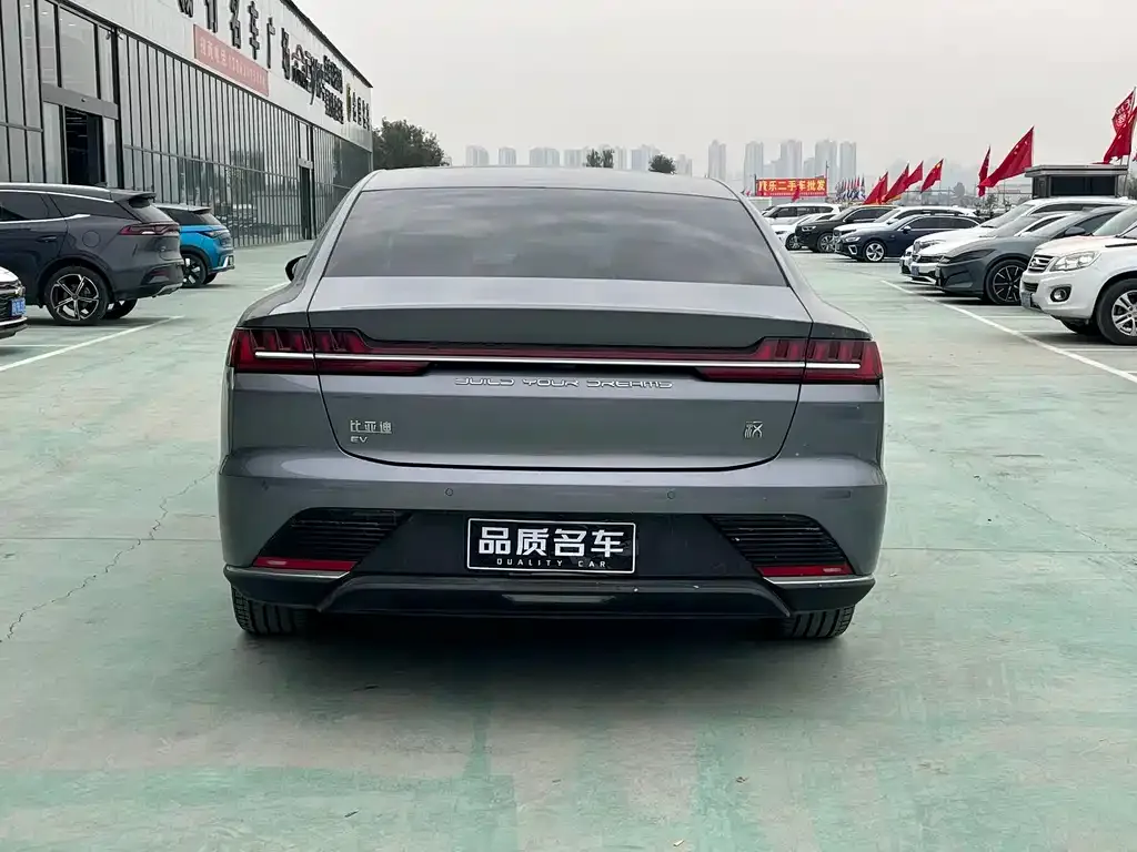 BYD Han 2021 из CN, фото 9