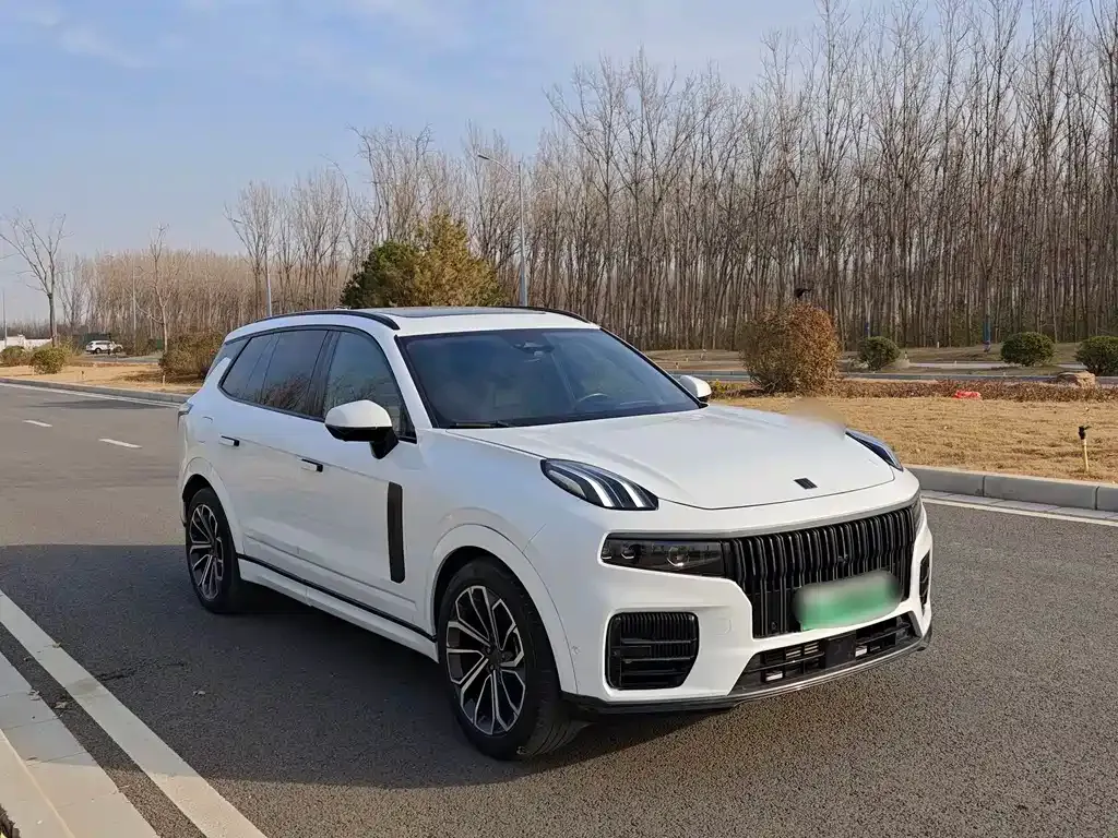 Lynk & Co 09 EM-P 2022 из CN, фото 3